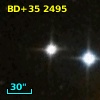 BD+35  2495