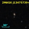2MASX J13475739+3458300