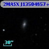 2MASX J13504857+3527264