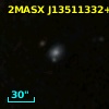 2MASX J13511332+3425034