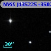 NVSS J135225+350229