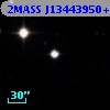 2MASS J13443950+3607591