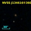 NVSS J134616+360900