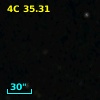 FIRST J135101.1+345943
