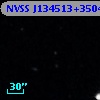 NVSS J134513+350403