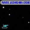 NVSS J134540+350311
