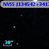NVSS J134542+341704
