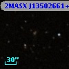 2MASX J13502661+3433233