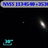 NVSS J134540+353644