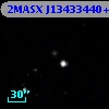 2MASX J13433440+3605096