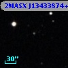 2MASX J13433874+3345493