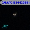 2MASX J13442068+3444112