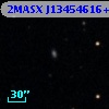 2MASX J13454616+3435072