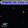 [PHH98] HS 1341+3409N