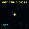 GSC 02540-00282