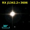 RX J1342.2+3606