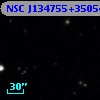 NSC J134755+350545