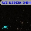 NSC J135029+343409