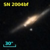 SN 2004bf