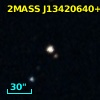 2MASS J13420640+3439416