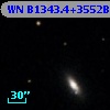 WN B1343.4+3552B