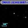 2MASS J13411607+3539554