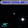 2MASS J13412062+3515002