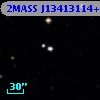 2MASS J13413114+3519579