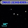 2MASS J13414389+3533462