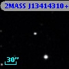 2MASS J13414310+3540297