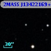 2MASS J13422169+3513250