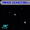 2MASS J13422365+3521493