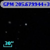 GPM 205.679944+35.847135