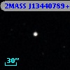 2MASS J13440789+3503131