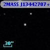 2MASS J13442707+3509557