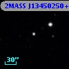 2MASS J13450250+3524183