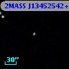 2MASS J13452542+3558230