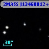 2MASS J13460012+3600487