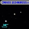 2MASS J13460555+3539043