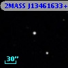 2MASS J13461633+3553058