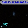2MASX J13414070+3120202