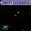 2MASX J13420353+3200372
