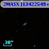 2MASX J13422549+3143402