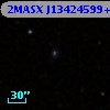 2MASX J13424599+3115360