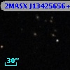 2MASX J13425656+3309189