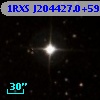 1RXS J204427.0+590202