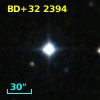 BD+32  2394