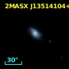 2MASX J13514104+3206396