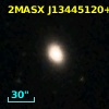 2MASX J13445120+3231334