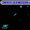 2MASX J13463338+3136001
